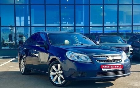 Chevrolet Epica, 2008 год, 659 000 рублей, 3 фотография