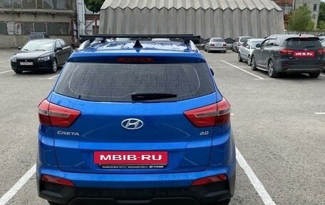 Hyundai Creta I рестайлинг, 2017 год, 2 000 000 рублей, 2 фотография