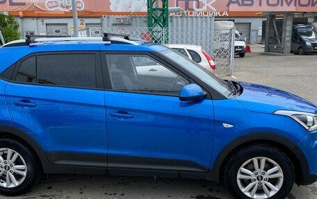 Hyundai Creta I рестайлинг, 2017 год, 2 000 000 рублей, 3 фотография