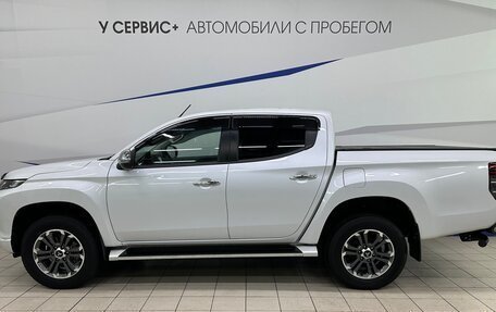 Mitsubishi L200 IV рестайлинг, 2021 год, 3 590 000 рублей, 3 фотография