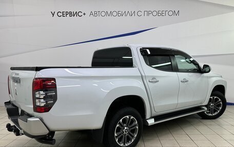 Mitsubishi L200 IV рестайлинг, 2021 год, 3 590 000 рублей, 4 фотография