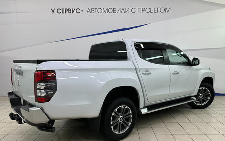 Mitsubishi L200 IV рестайлинг, 2021 год, 3 590 000 рублей, 5 фотография