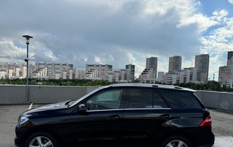 Mercedes-Benz M-Класс, 2014 год, 3 050 000 рублей, 3 фотография