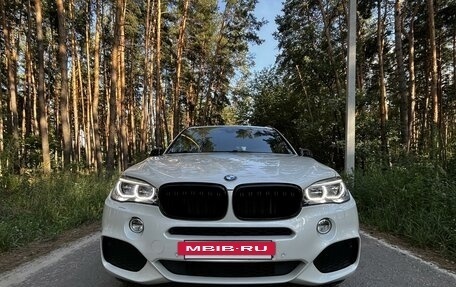 BMW X5, 2018 год, 4 999 000 рублей, 2 фотография