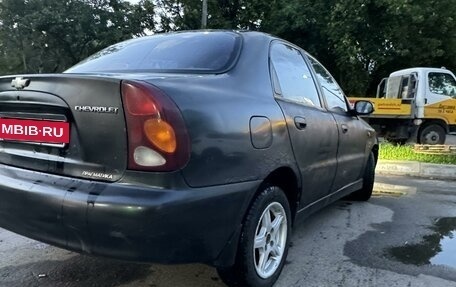 Chevrolet Lanos I, 2008 год, 150 000 рублей, 2 фотография