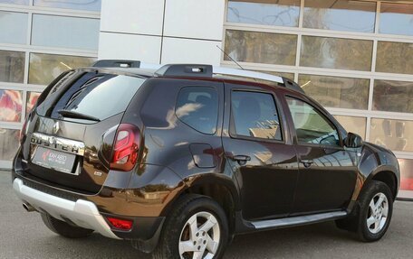 Renault Duster I рестайлинг, 2016 год, 1 384 000 рублей, 2 фотография