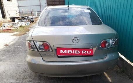 Mazda 6, 2004 год, 170 000 рублей, 2 фотография