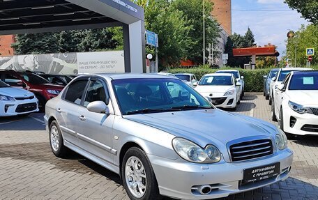 Hyundai Sonata IV рестайлинг, 2004 год, 555 000 рублей, 3 фотография