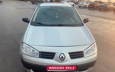 Renault Megane II, 2004 год, 290 000 рублей, 3 фотография