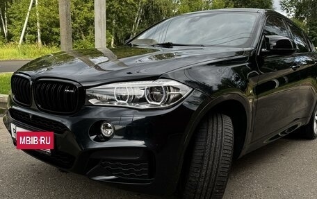 BMW X6, 2018 год, 4 800 000 рублей, 2 фотография