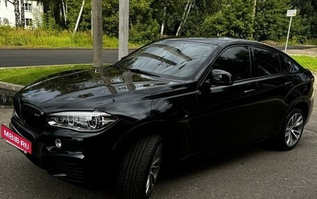 BMW X6, 2018 год, 4 800 000 рублей, 4 фотография