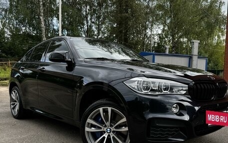 BMW X6, 2018 год, 4 800 000 рублей, 3 фотография