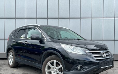 Honda CR-V IV, 2013 год, 2 199 000 рублей, 3 фотография