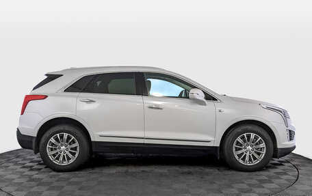 Cadillac XT5 I рестайлинг, 2016 год, 2 970 000 рублей, 4 фотография