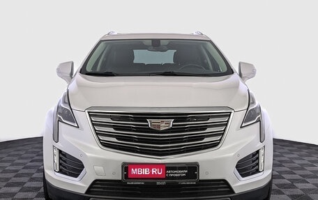 Cadillac XT5 I рестайлинг, 2016 год, 2 970 000 рублей, 2 фотография