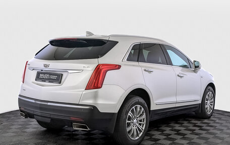 Cadillac XT5 I рестайлинг, 2016 год, 2 970 000 рублей, 5 фотография