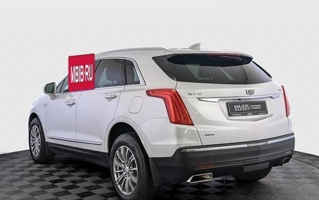 Cadillac XT5 I рестайлинг, 2016 год, 2 970 000 рублей, 7 фотография