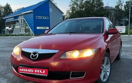 Mazda 6, 2007 год, 650 000 рублей, 2 фотография