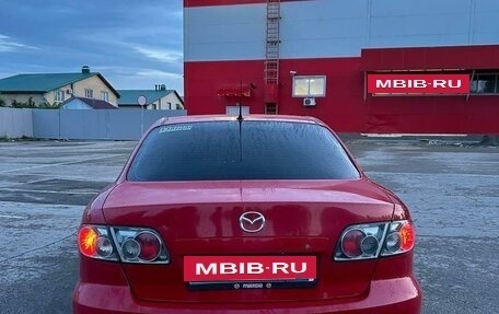 Mazda 6, 2007 год, 650 000 рублей, 3 фотография