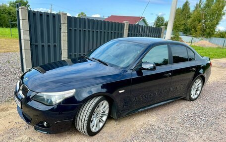 BMW 5 серия, 2006 год, 1 300 000 рублей, 4 фотография