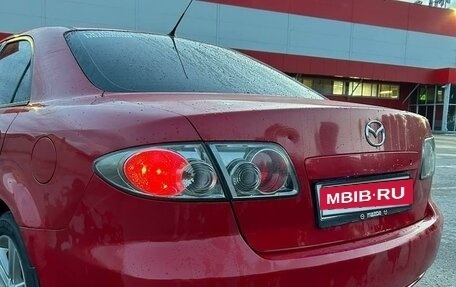 Mazda 6, 2007 год, 650 000 рублей, 5 фотография