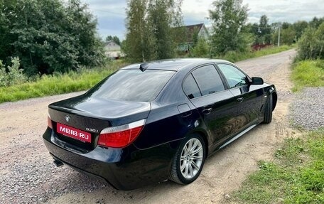 BMW 5 серия, 2006 год, 1 300 000 рублей, 5 фотография