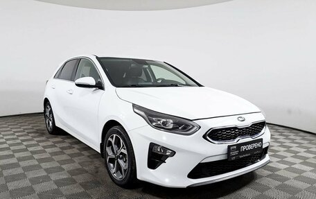 KIA cee'd III, 2018 год, 1 728 700 рублей, 3 фотография