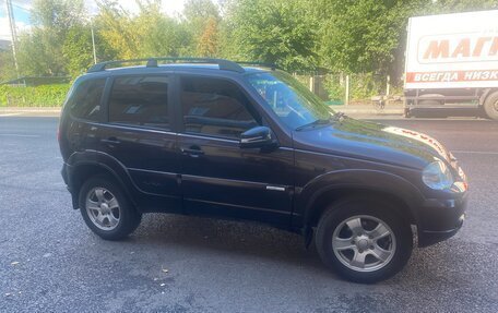 Chevrolet Niva I рестайлинг, 2011 год, 615 000 рублей, 2 фотография