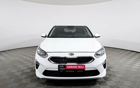 KIA cee'd III, 2018 год, 1 728 700 рублей, 2 фотография