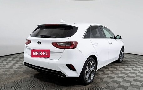 KIA cee'd III, 2018 год, 1 728 700 рублей, 5 фотография