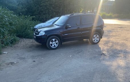 Chevrolet Niva I рестайлинг, 2011 год, 615 000 рублей, 7 фотография