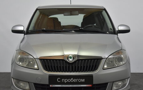 Skoda Fabia II, 2012 год, 549 000 рублей, 2 фотография