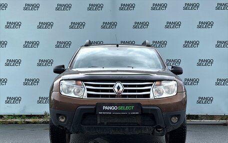 Renault Duster I рестайлинг, 2013 год, 870 000 рублей, 2 фотография