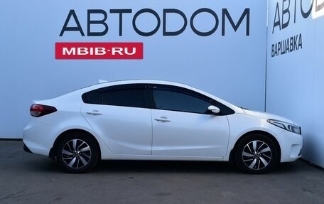 KIA Cerato III, 2018 год, 1 557 000 рублей, 5 фотография