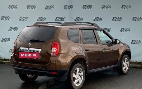 Renault Duster I рестайлинг, 2013 год, 870 000 рублей, 3 фотография