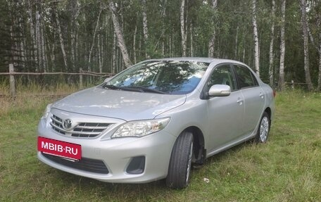 Toyota Corolla, 2011 год, 1 430 000 рублей, 2 фотография