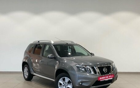 Nissan Terrano III, 2019 год, 1 649 000 рублей, 7 фотография