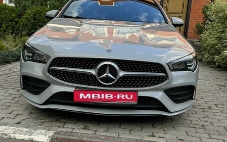 Mercedes-Benz CLA, 2020 год, 3 300 000 рублей, 4 фотография