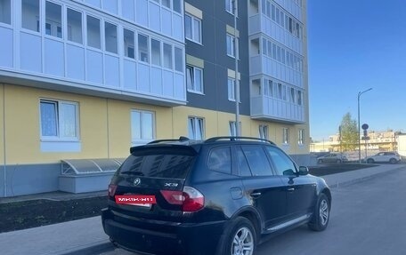 BMW X3, 2004 год, 740 000 рублей, 4 фотография