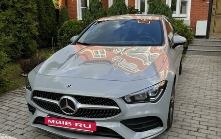 Mercedes-Benz CLA, 2020 год, 3 300 000 рублей, 5 фотография