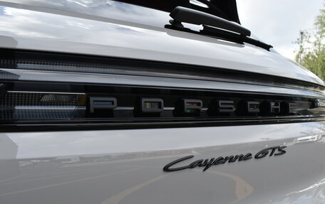 Porsche Cayenne III, 2024 год, 24 950 000 рублей, 9 фотография