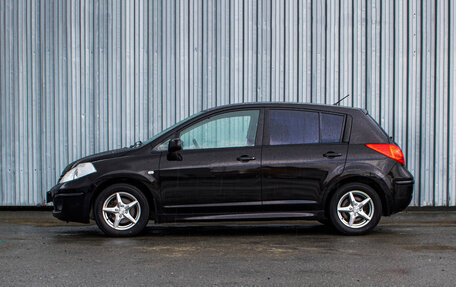 Nissan Tiida, 2011 год, 849 000 рублей, 4 фотография