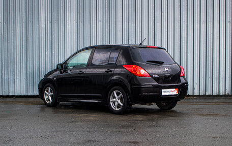 Nissan Tiida, 2011 год, 849 000 рублей, 5 фотография