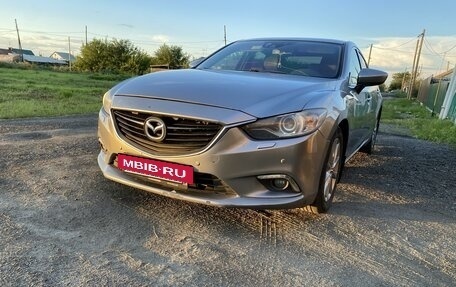 Mazda 6, 2012 год, 1 820 000 рублей, 2 фотография