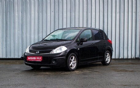 Nissan Tiida, 2011 год, 849 000 рублей, 3 фотография