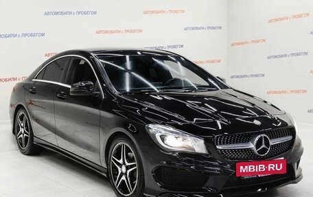 Mercedes-Benz CLA, 2013 год, 1 595 000 рублей, 2 фотография