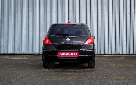 Nissan Tiida, 2011 год, 849 000 рублей, 6 фотография