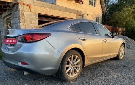 Mazda 6, 2012 год, 1 820 000 рублей, 4 фотография