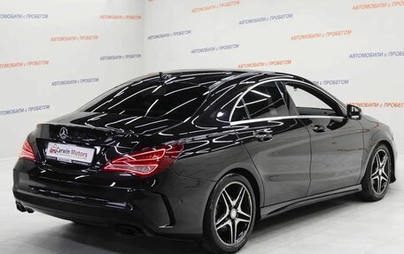 Mercedes-Benz CLA, 2013 год, 1 595 000 рублей, 4 фотография