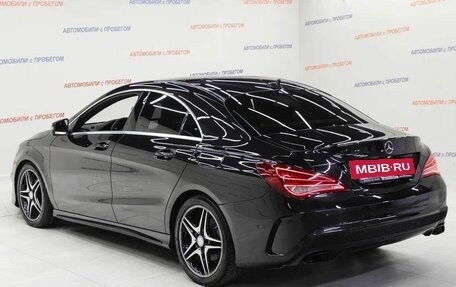 Mercedes-Benz CLA, 2013 год, 1 595 000 рублей, 3 фотография